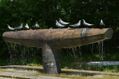 Taubenbrunnen