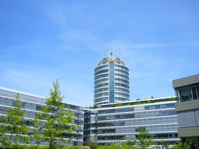 Technisches Rathaus