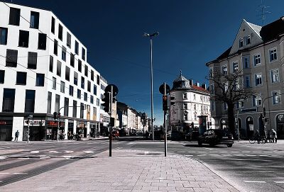 Tegernseer Platz
