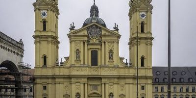 Theatinerkirche St. Kajetan