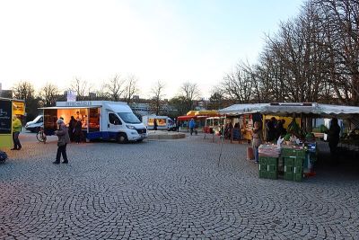 Theodor-Heuss-Platz