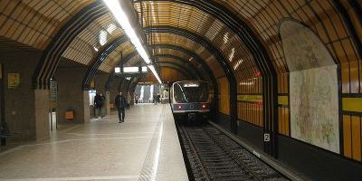Theresienwiese (West 1)
