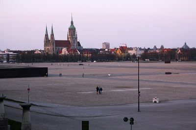 Theresienwiese (West 2)