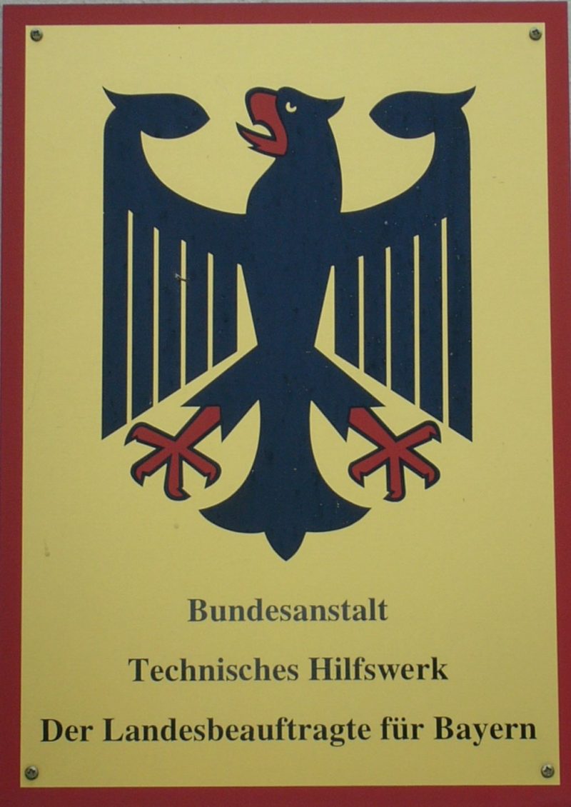 THW Landesverband Bayern