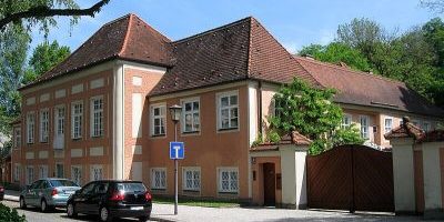 Tiergesundheitszentrum München