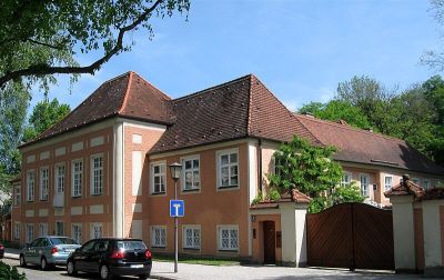 Tiergesundheitszentrum München