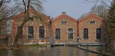 Tivoli-Kraftwerk