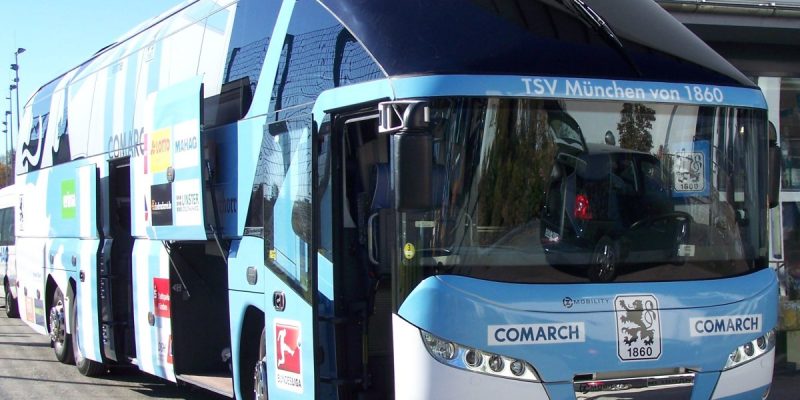 Trainingsgelände des TSV 1860 München
