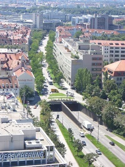 Trappentreutunnel