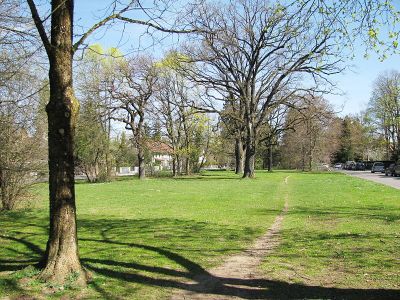 Truderinger Wald