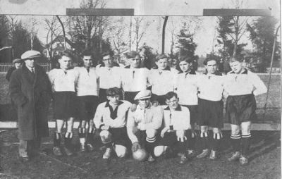 TSV Solln Turnhalle