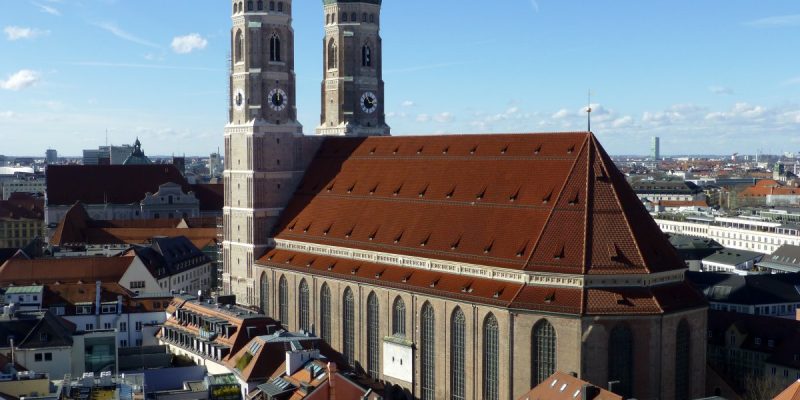 Turm des Rathauses