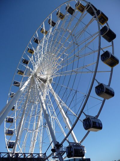 Umadum Riesenrad