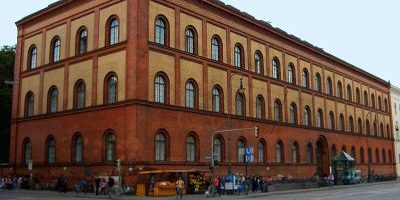 Universitätsbibliothek der LMU München