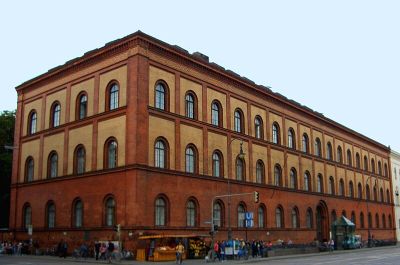 Universitätsbibliothek der LMU München