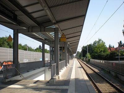 Untermenzing