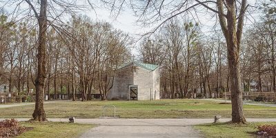 Urnenhalle