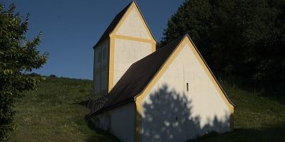 Versunkenes Dorf