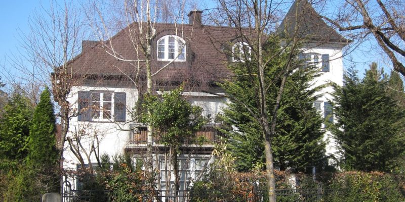 Villenkolonie Pasing I