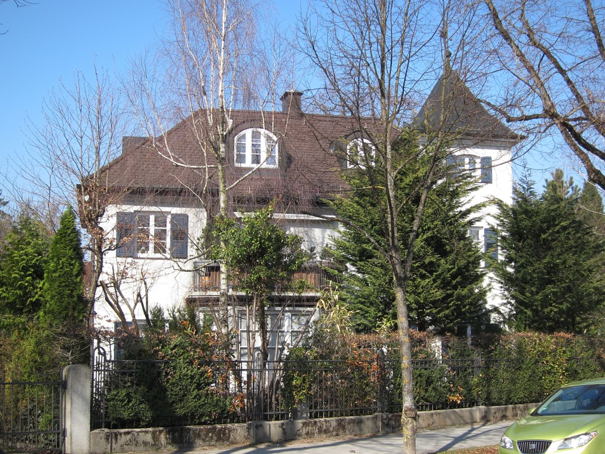 Villenkolonie Pasing I
