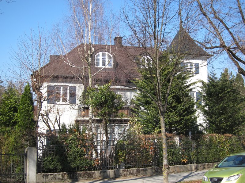 Villenkolonie Pasing I