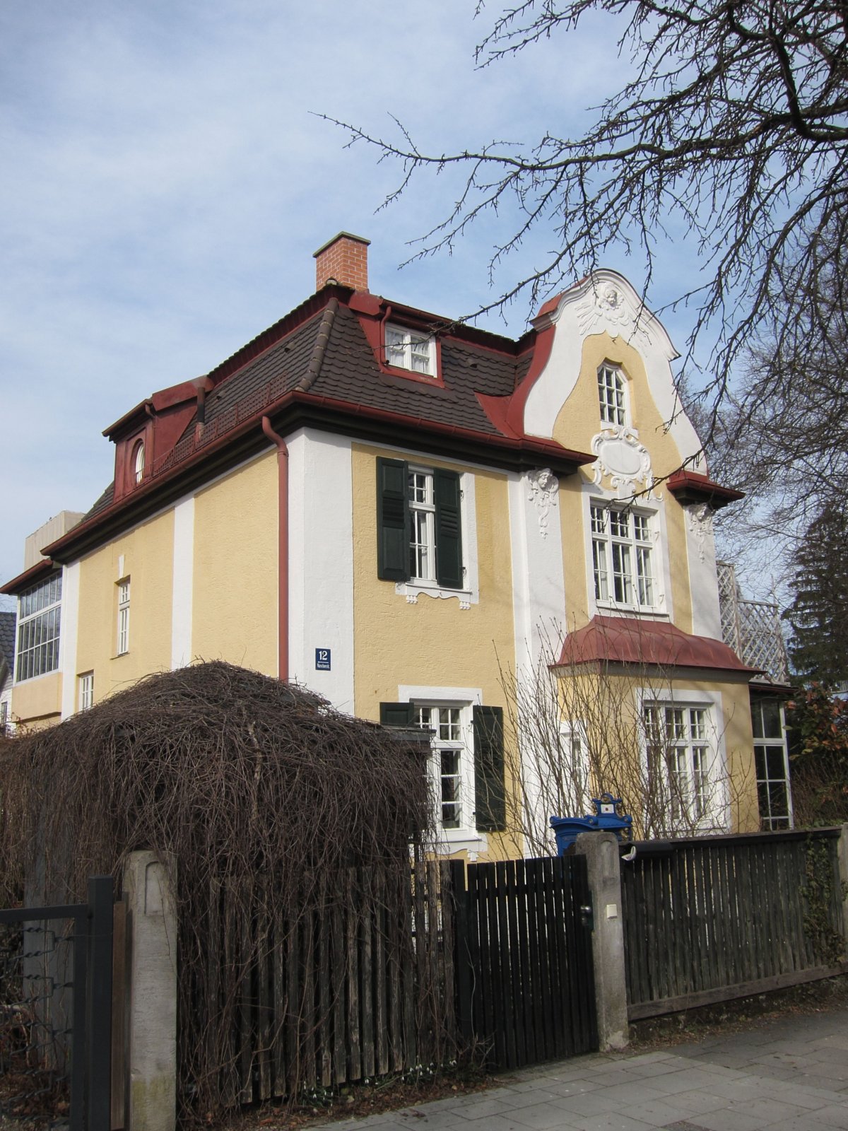 Villenkolonie Pasing II