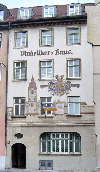 Vindelikerhaus