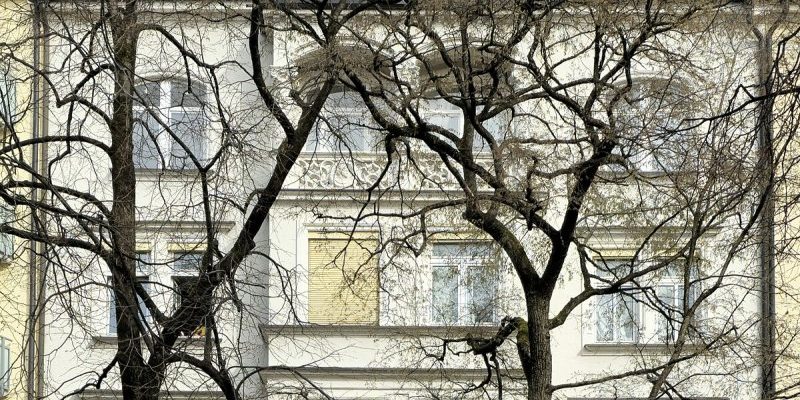 VS Interimsquartier des Museums Villa Stuck
