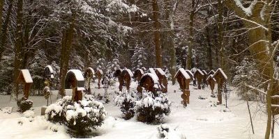 Waldfriedhof