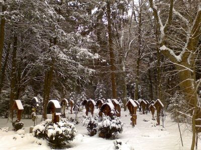 Waldfriedhof