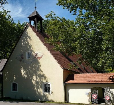 Waldfriedhof Solln