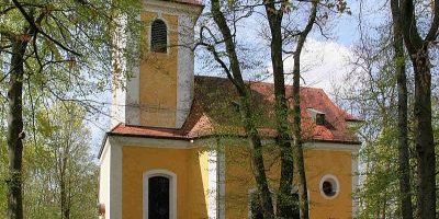 Wallfahrtskirche St. Anna