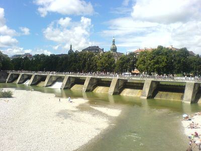 Wehrsteg