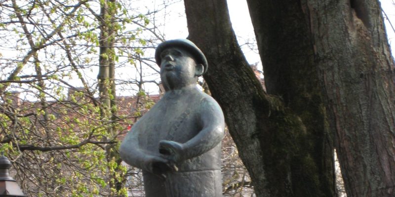 Weiß-Ferdl-Brunnen
