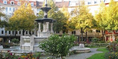 Weißenburger Platz