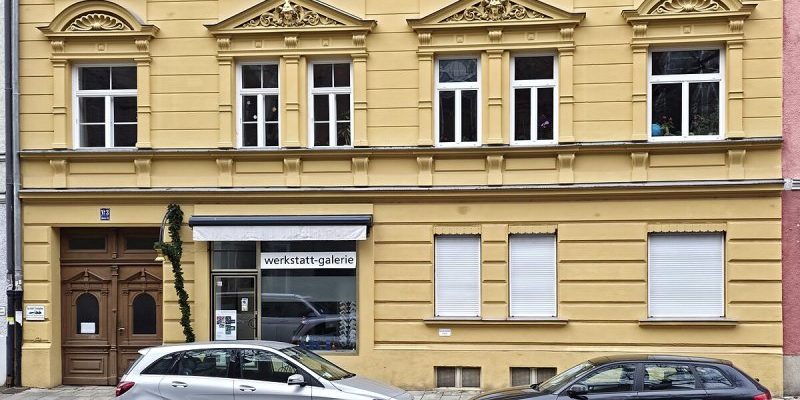 Werkstatt-Galerie