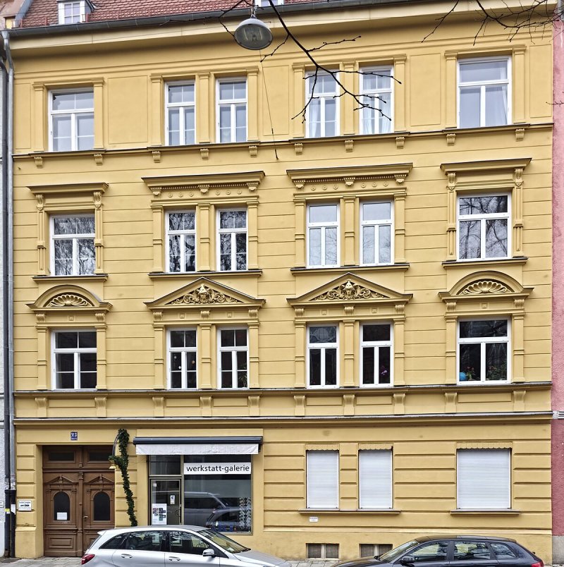 Werkstatt-Galerie