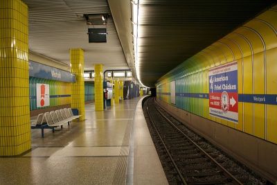 Westpark (West 2)