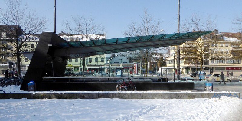 Wettersteinplatz