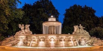 Wittelsbacher Fountain