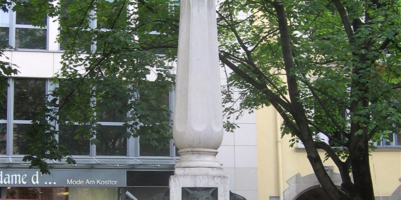 Wolfsbrunnen
