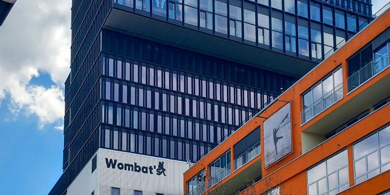 Wombat’s City Hostel Munich “Werksviertel”