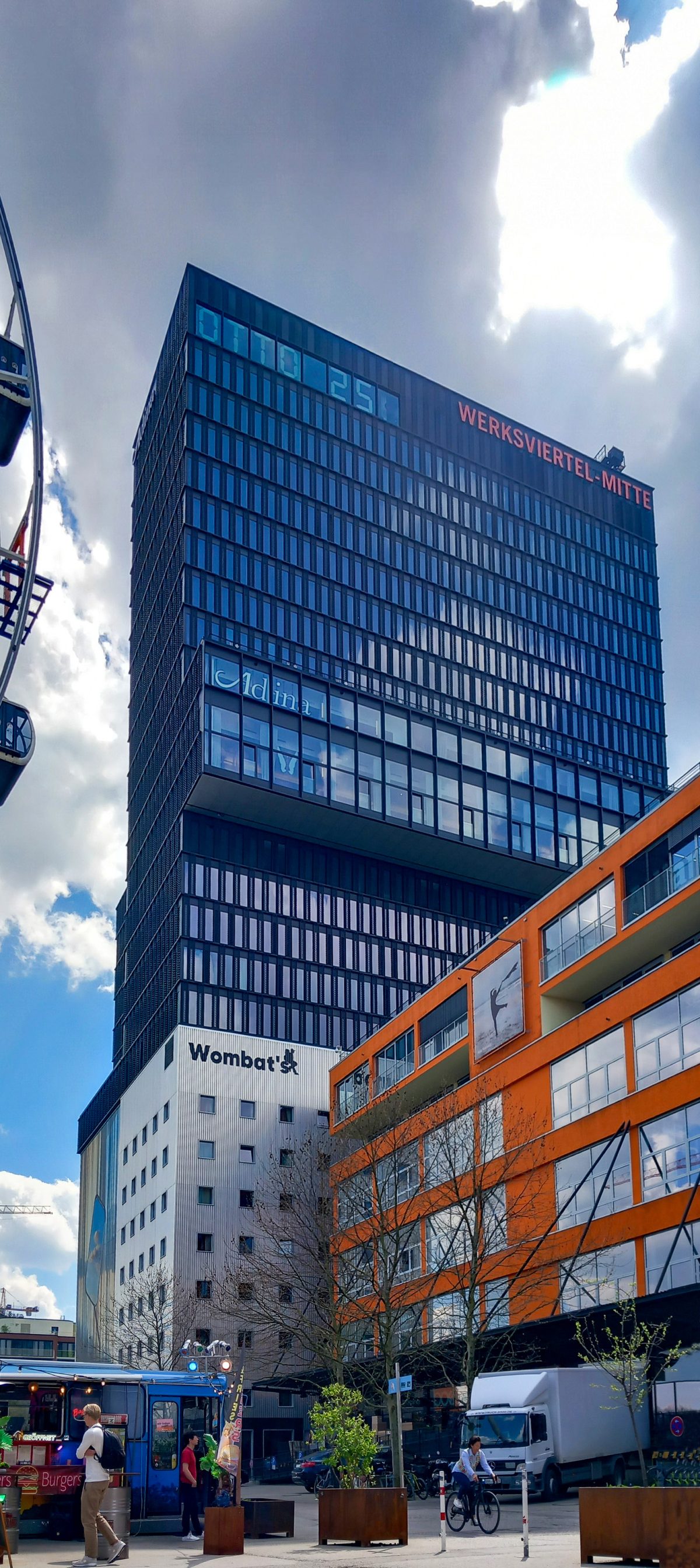 Wombat’s City Hostel Munich “Werksviertel”