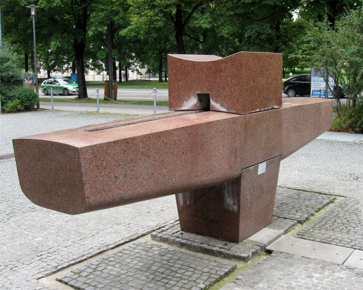 Zehnflammiger Leuchter