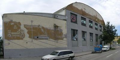 Zenith Kulturhalle