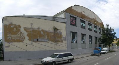 Zenith Kulturhalle