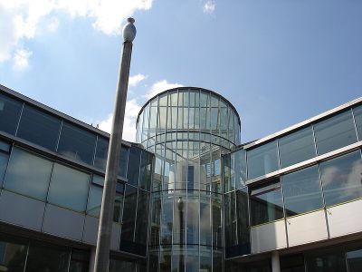 Zentralbibliothek der Hochschule München
