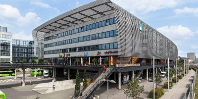 Zentraler Omnibusbahnhof München (ZOB Hackerbrücke)