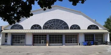 Zeppelinhalle