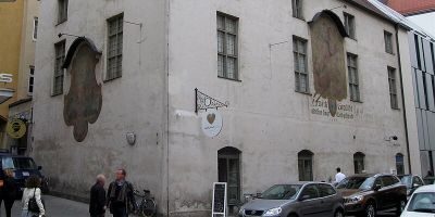 Zerwirkgewölbe